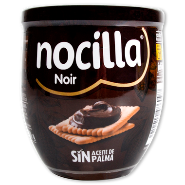 Crema Cacao Nocilla Vaso 0% 180 G