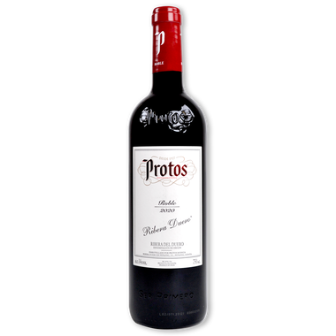 PROTOS Vi negre Roble DO Ribera Duero 75 cl