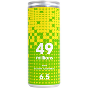Frizzante blanco 49 Millions macabeo