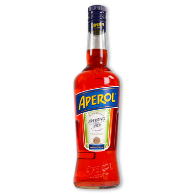 Aperitivo APEROL, botella 70 cl