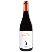 Vino tinto Ramon Roqueta garnacha tinta