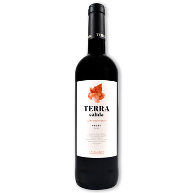 Vino tinto Terra Cálida 75 cl