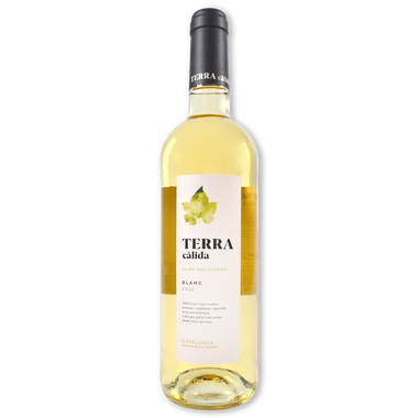Vino blanco Terra Cálida 75 cl