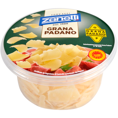 Grana Padano escamas Zanetti ≈ 100 g