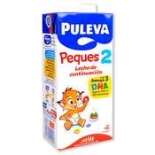 Llet continuació Puleva Peques 2