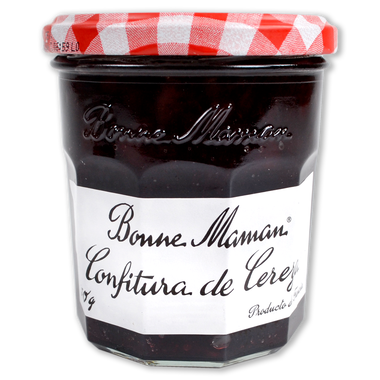 Confitura cereza Bonne Maman 370 g