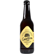 Cervesa artesana Caletera rubia