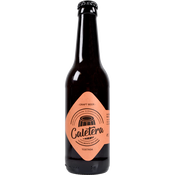 Cervesa artesana Caletera torrada