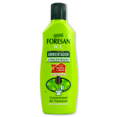 Ambientador concentrado Foresan WC 125 ml