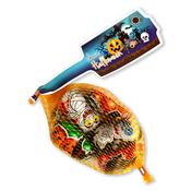 Figuretes xocolata Musfis Halloween