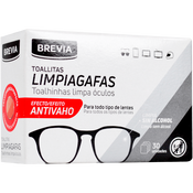 Imagen de Toallitas limpia gafas Brevia