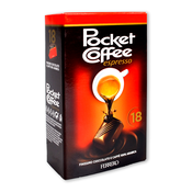 Imagen de Bombones Pocket Coffee Ferrero 18 u.