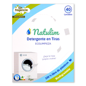 Tires detergent Eco Natulim sense fragància