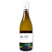 Vino blanco Gr-171 garnacha blanca DO Terra Alta