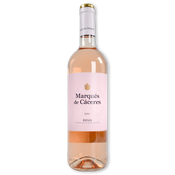 Vino rosado Marqués de Cáceres DO La Rioja