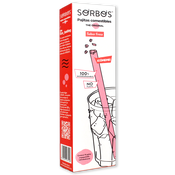 Palletes comestibles Sorbos sabor maduixa