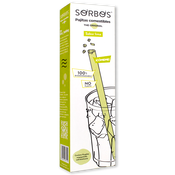 Palletes comestibles Sorbos sabor llima