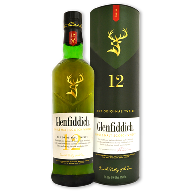 Whisky Malta 12 Años 0,7 L 70 cl