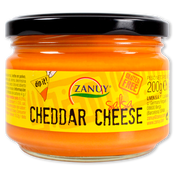 Salsa cheddar Zanuy