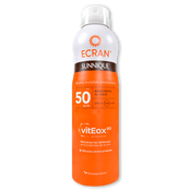 Protector solar Sunnique Bruma FP50 Ecran Sun spray