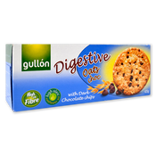 Galletas digestive avena Gullón chocolate