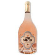 Vino rosado Doña Isabella DO Navarra