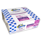 Iogurt desnatat cremós sense lactosa la Fageda paq. de 4 u. de 125gr