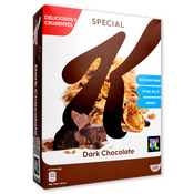 Cereales Special K Kellogg's chocolate