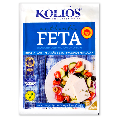 Queso feta DOP Koliós 200 g