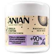 Imagen de Mascarilla cebolla y biotina Anian