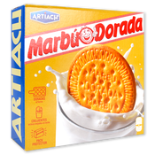 Galletas Marbú maria dorada Artiach