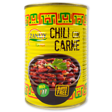Chili con carne Zanuy 415 g
