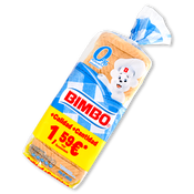 Pa de motlle Bimbo