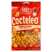 Cocteleo original Frit Ravich sin cáscara