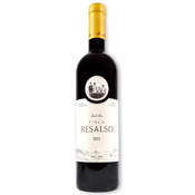 vino tinto Finca Resalso