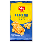 Crackers sin gluten Dr. SchÄr