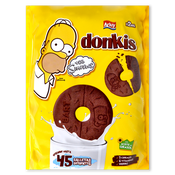 Galletas rosquillas Donkis Simpsons paq. 2 u. de 200 g