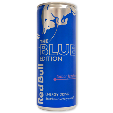 Bebida energética Red Bull Juneberry 250 ml