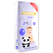 Imagen de Pañal T/5 Nunex Dropline 13-18 Kg