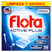 Rentavaixelles màquina flota pastilles