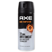 Desodorante Axe dark temptation