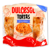 Coques amb anís 8 unitats Dulcesol