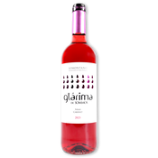 Vino rosado Glárima DO Somontano