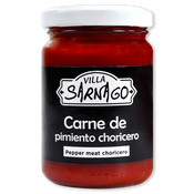 Carne de pimiento choricero Sarnago frasco