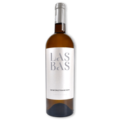 Vino blanco las bas Gewürztraminer