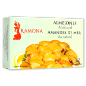Almejones al natural Ramona rr-120