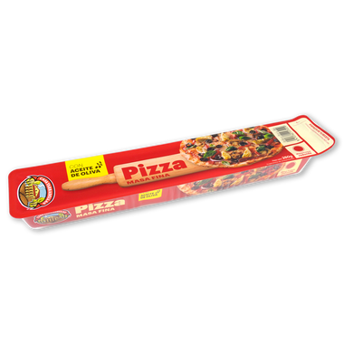 Masa fina para pizza Casa Tarradellas 260 g