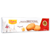 Galletas de mantequilla Palets Breton