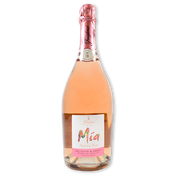 Vino rosado Mia moscato