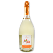 Vino blanco Mia moscato